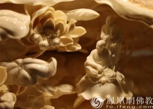 图片来源：凤凰网佛教文化 摄影：十愿