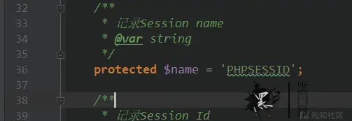 Thinkphp  6.0.2 session id未作过滤导致getshell(图3)