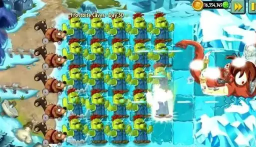 植物大战僵尸2：盘点拥有不死身的僵尸，想要通关，必须越过它们-游戏攻略礼包下载 安卓苹果手游排行榜 好游戏尽在春天手游网