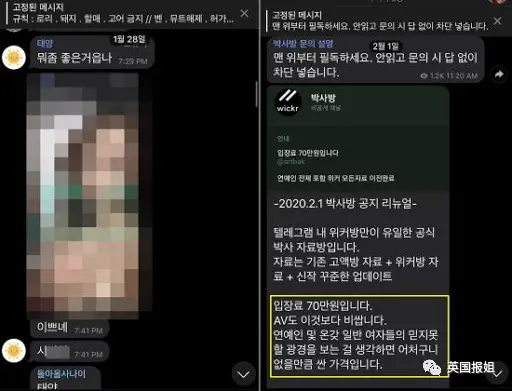 韩网标价售卖婴儿、女性、残疾人！发布22万个儿童色情视频无人管…插图19