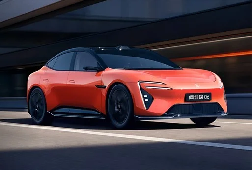 阿维塔06z正式开启预售,预售价21.59万元起