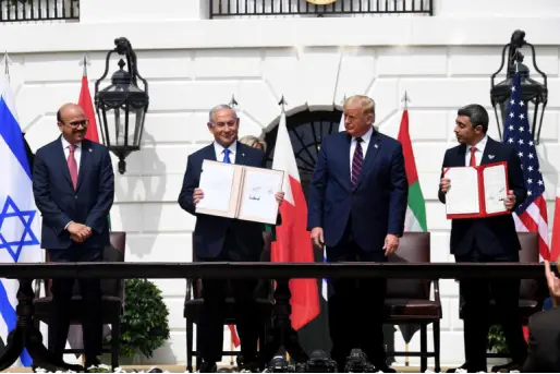 ��2020��9��15�գ����ǲ�����Э�顱�ڰ׹�ǩ�𡣴������ң������⽻����Ү�ᡢ��ɫ�������������Ǻ���������ͳ�����ա��������⽻��������������ϯ���ͼԴ���뵺����̨