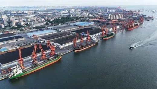 防城港港口