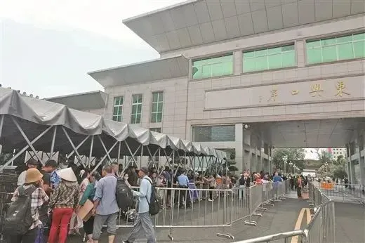 2024年,防城港出入境人数突破850万人次,沿边口岸出入境人数排全国第一