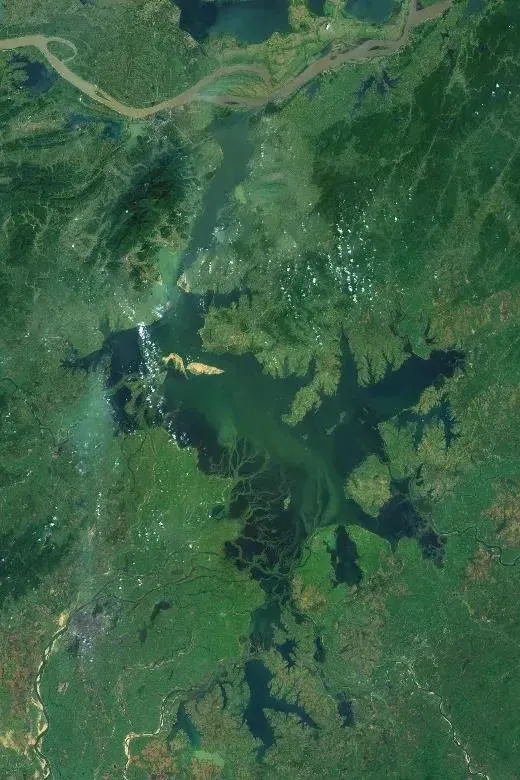 穿越4000年，大禹靠什么治2020年的水？(大禹当年是怎么治水的)