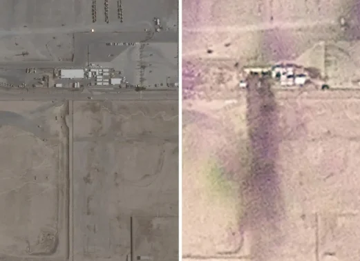 驻扎科威特作战中心遇袭 6名美军阵亡细节曝光