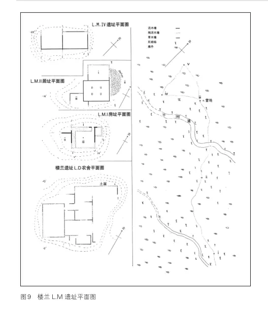 楼兰古国（楼兰古国门票多少钱一张） 第5张