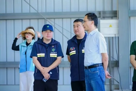 旭锂科技与上海久事公交集团联合公交车锂电池公开演练圆满成功(图6)