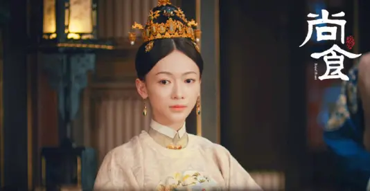 《尚食》殷紫萍成最大赢家？网友：最后成了尚食，她才是女主吧(尚食演员)