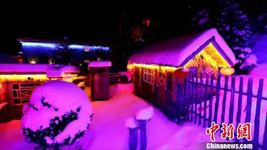 黑龙江雪乡：今冬游雪乡有纠纷先赔付-黑龙江雪乡景点介绍图片
