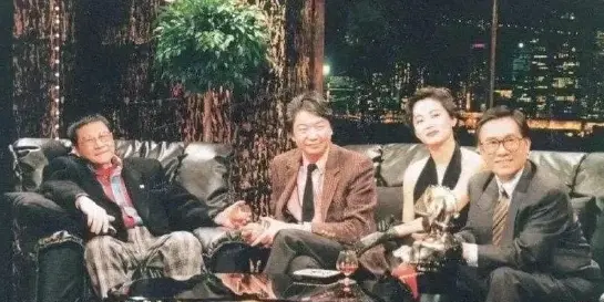林青霞悼念倪匡 写文章称其像带给人间快乐的顽皮孩子