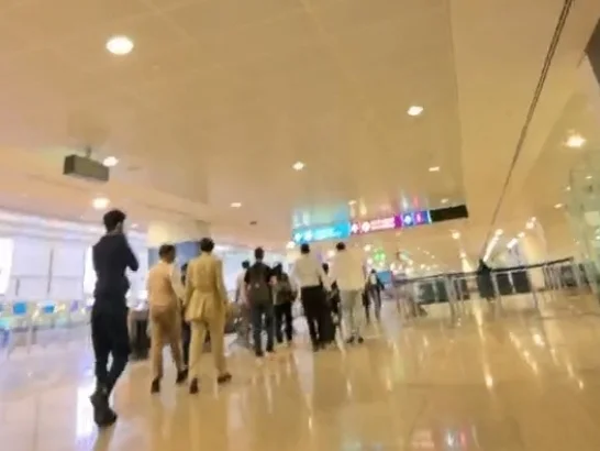 迪拜国际机场传出爆炸声，部分旅客被紧急疏散