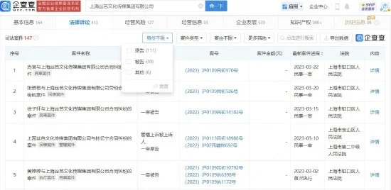SHY48成员尚官起诉丝芭 3月22日将于上海开庭