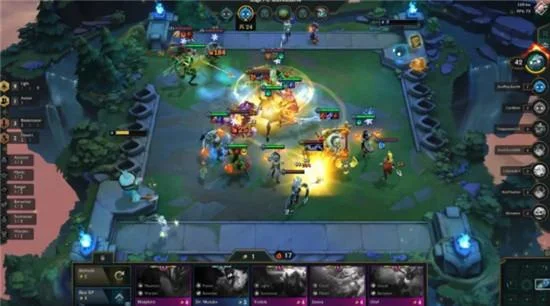 云顶之弈S2改动巨大！神超推先行版上分攻略，学会就能赢在起跑点-游戏攻略礼包下载 安卓苹果手游排行榜 好游戏尽在春天手游网