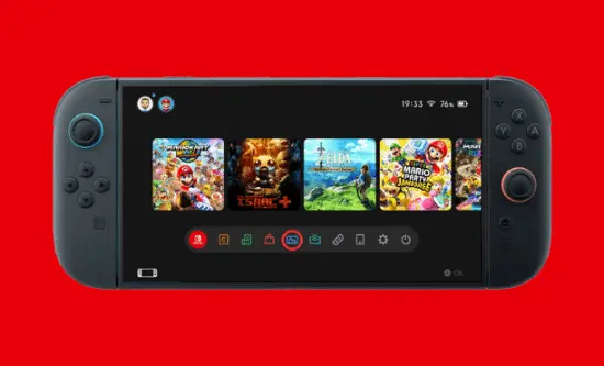 罕见！Switch 2在法国已永久降价 套装性价比直升