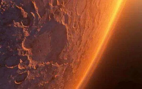 火星的十大恐怖之处（火星的神秘事件）