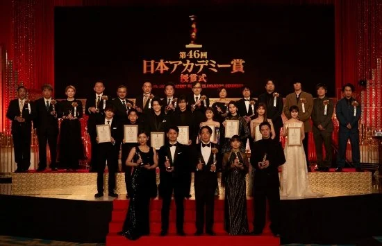 第46届日本电影学院奖获奖名单揭晓