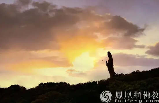 图片来源：凤凰网佛教文化 摄影：十愿