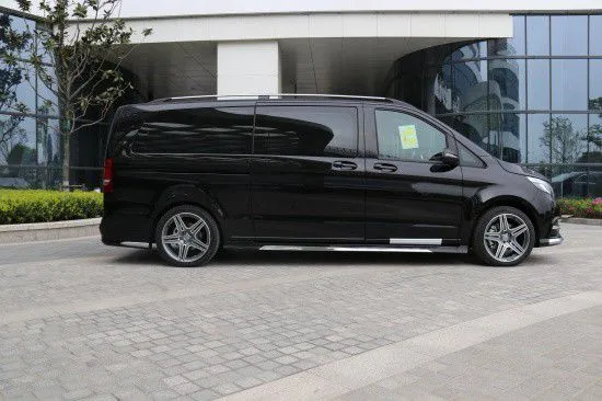要啥埃尔法，2020款奔驰V260房车价格贵宾舱高端-奔驰vario1600豪华房车