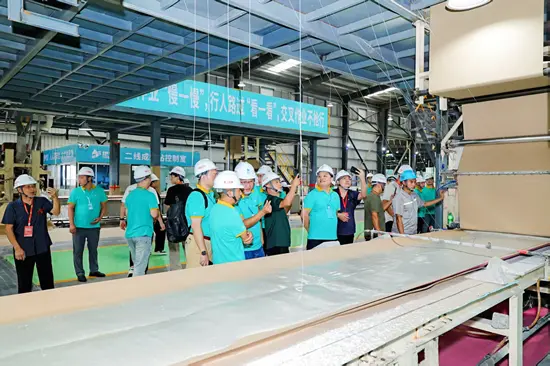 世宇2025新品发布会成功举办，引领绿色建材新潮流(图2)