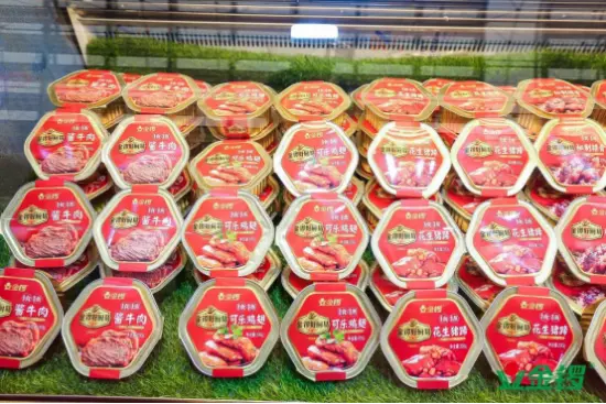 存量破局增量创新,金锣找到肉制品行业重做一遍的方法论