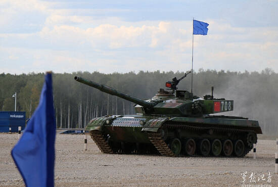 军方公开人民军队威武画面:钢铁长城冲击视觉