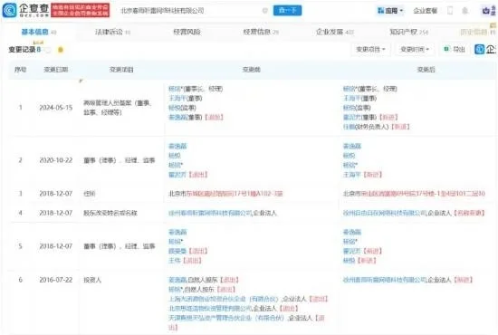 Papi酱名下公司均已注销 回应毕业后4年零收入
