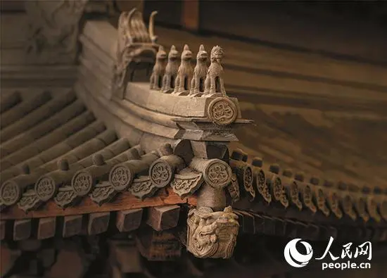 陈丽华的“老北京城门”奏响文化协奏曲-老城门歌曲