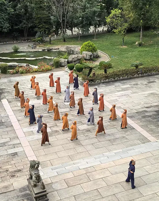 跨越千年的艺术盛宴，韶关南华禅寺举办佛韵禅心-华彩万象文化艺术展