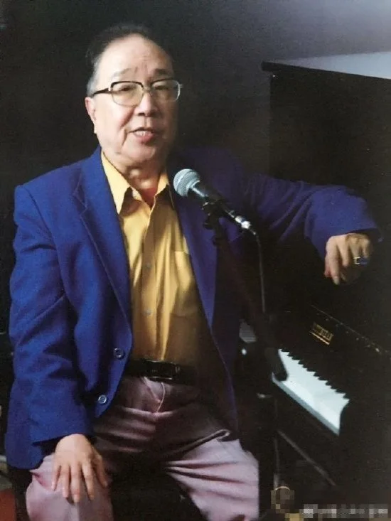 著名声乐家潘乃宪去世 儿子潘孟鸿发文悼念
