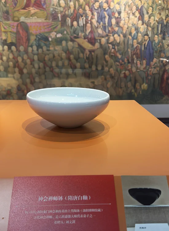 跨越千年的艺术盛宴，韶关南华禅寺举办佛韵禅心-华彩万象文化艺术展