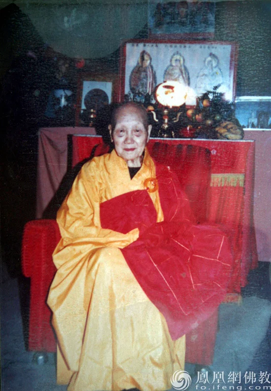 宽能法师自述出家路：传奇人生堪比半部近代史
