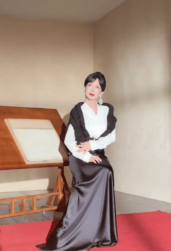 赵雅芝不愧是&ldquo;不老女神&rdquo;，状态超好。