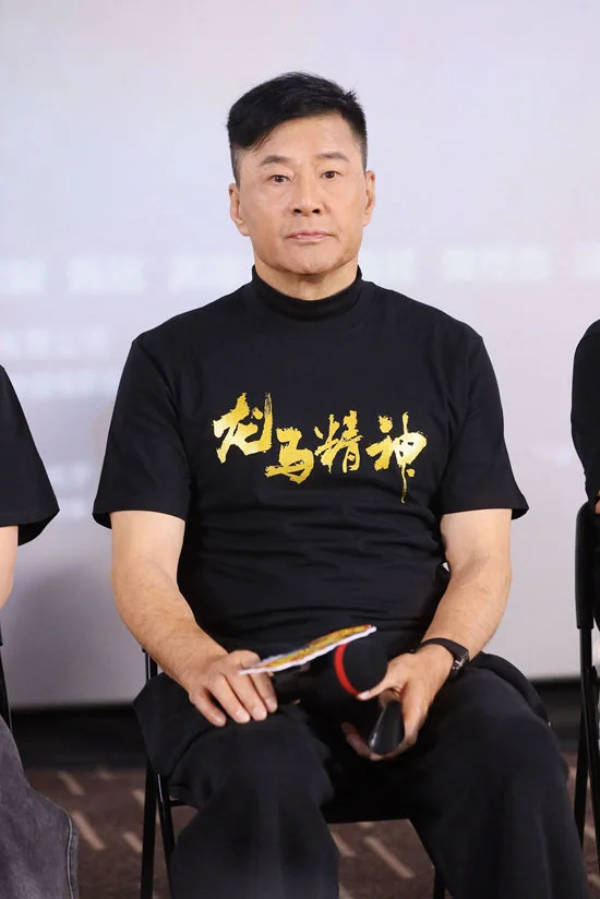 《龙马精神》首映礼！成龙回首从影60年