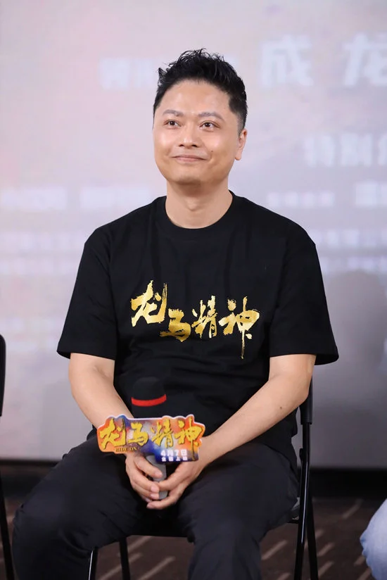 《龙马精神》首映礼！成龙回首从影60年