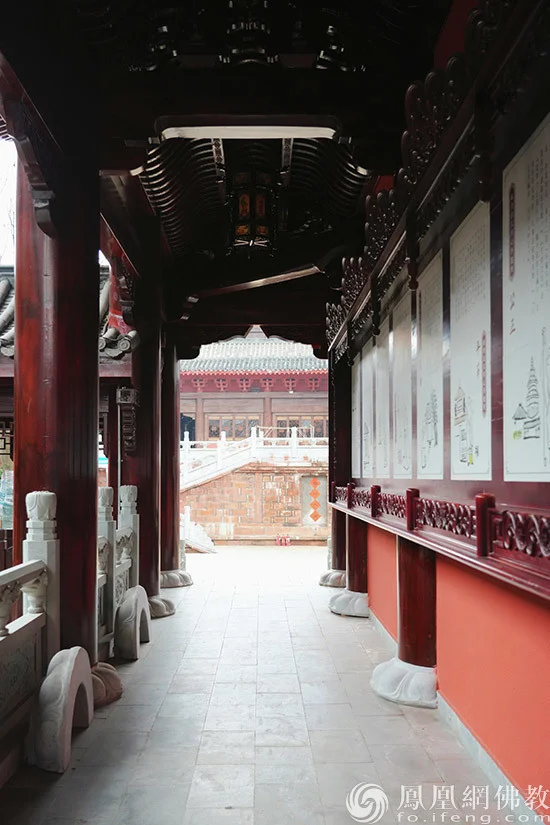 安国禅寺（图片来源：凤凰网佛教文化）