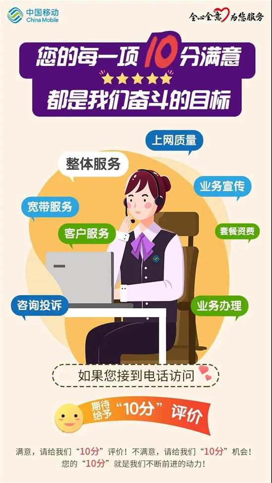 服务无止境 淄博移动推出宽带服务“到家”品牌-淄博移动宽带怎么样