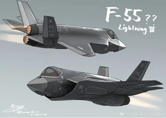 F-55，什么东西？