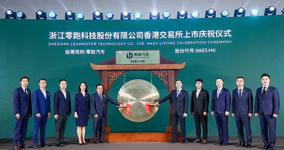 零跑,靠什么干掉特斯拉?