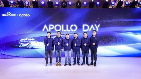 百度Apollo 公布自动驾驶最新进展：高精地图自动化率达96%