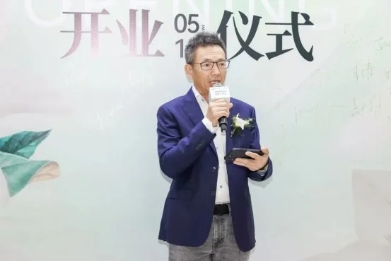 「以玉兰为信，启新程之序」—— 上海虹桥高铁站龙腾出行贵宾厅正式