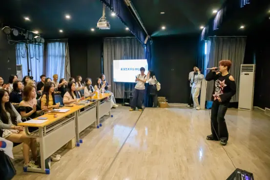 荆楚风华遇见韩韵节拍:韩国大学生在长江职业学院研学