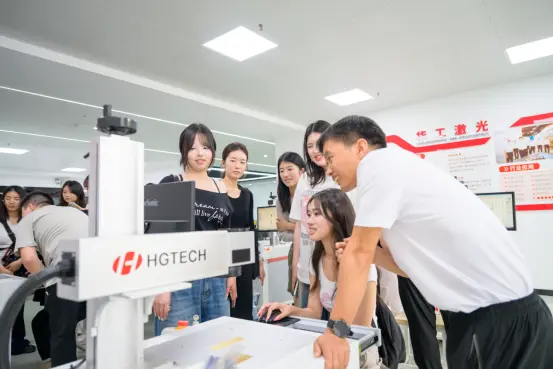 荆楚风华遇见韩韵节拍:韩国大学生在长江职业学院研学