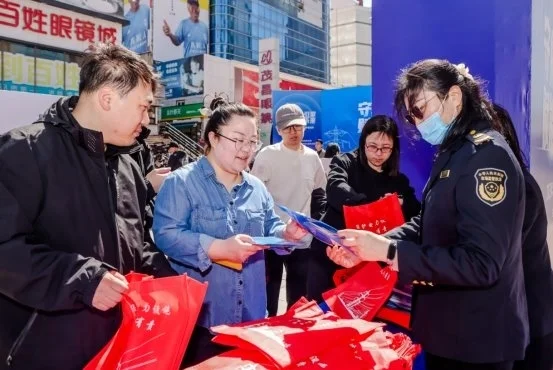 2025年大连市电力设施保护宣传月 启动仪式隆重举行