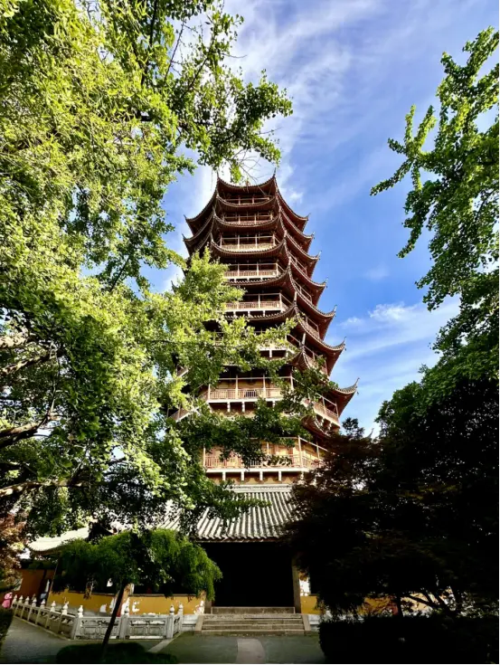 姑苏城北报恩寺 | 吴越黄檗踪迹