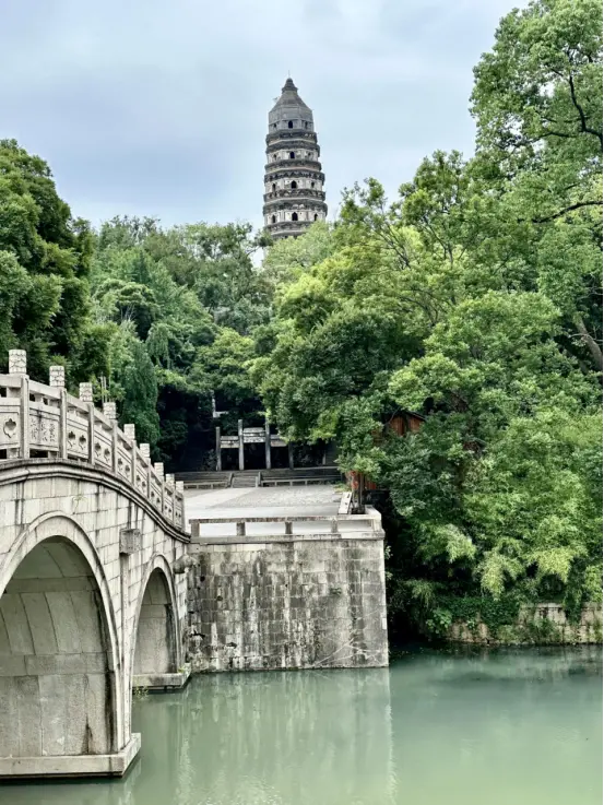 虎丘山上的钟声 | 吴越黄檗踪迹