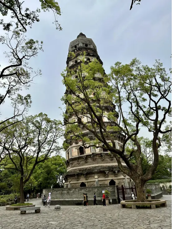 虎丘山上的钟声 | 吴越黄檗踪迹