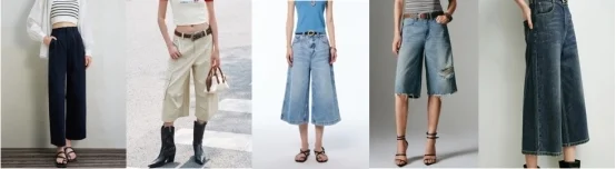 京东服饰带来超级三伏天穿搭指南网红七分裤、速干衣等承包今夏清凉穿搭(图1)