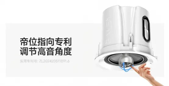 BALEY获“中国高端家庭影院吸顶音响线上渠道销量第一”权威认证，成为行业新标杆_https://www.izongheng.net_快讯_第2张