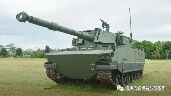 现代轻型坦克火力支援车辆单位成本-转载（现代火炮能打多远）